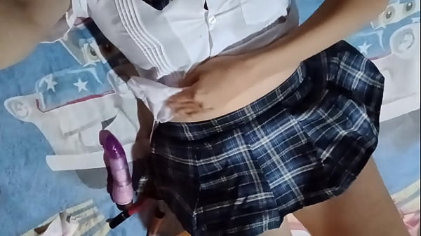 i masturbate with my delicious toy real homemade 