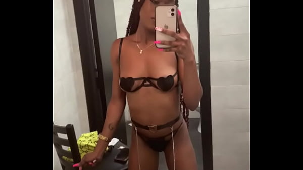 African Stripper