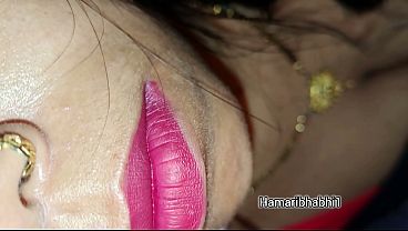 Download Video - Indian Desi Sexy Bhabhi POV Sex Video&period;