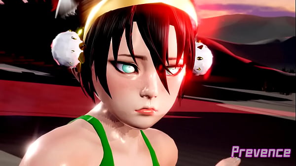 Prevence Toph twerking