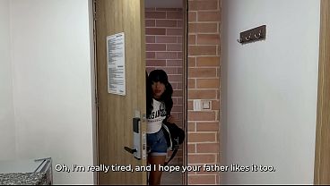 FULL VIDEO! I SHARE A BED WITH MY LITTLE STEPSISTER AND IT ENDS VERY BADLY! - PIPEBOY