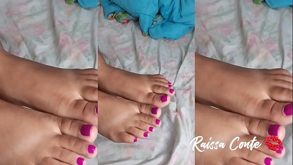 Podolatry with Raissa Conte Feet Beautiful Foot