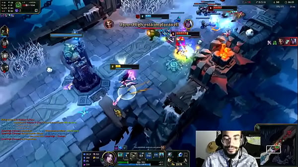 Zoinho Tomando no Boga!