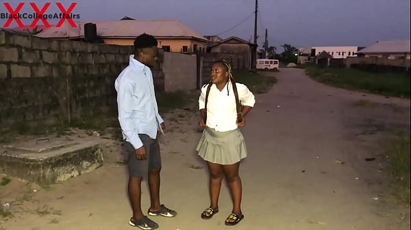 Download Video - GHANA STREET BOY CONVINCED A SCHOOL GIRL TO HOME WITH HIM FOR A SPECIAL DICK CLASS&period; PLEASE SUBSCRIBE TO RED