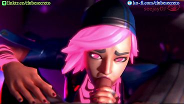 Fortnite Hentai Compilation #08
