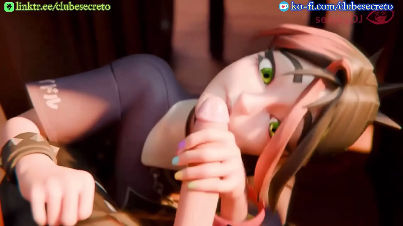 Fortnite Hentai Compilation #08
