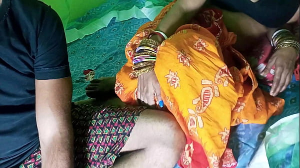 Stepsister caught fingering her pussy and then fucked with love Hindi Dirty Talking
