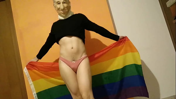 Showing you my panties collection in my special...