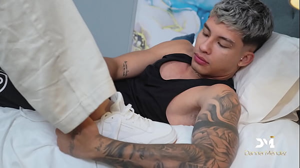 Stepmom helps my step dad pay for college - Danner Mendez and Monique Fuentes