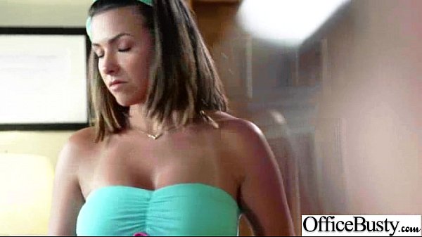 Cute Office Girl With Big Tits Get Bang Hard Style clip-05