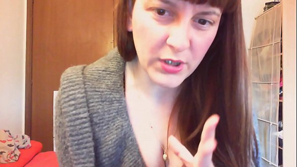 First wet session I undress and prepare for a hot squirting are you ready?