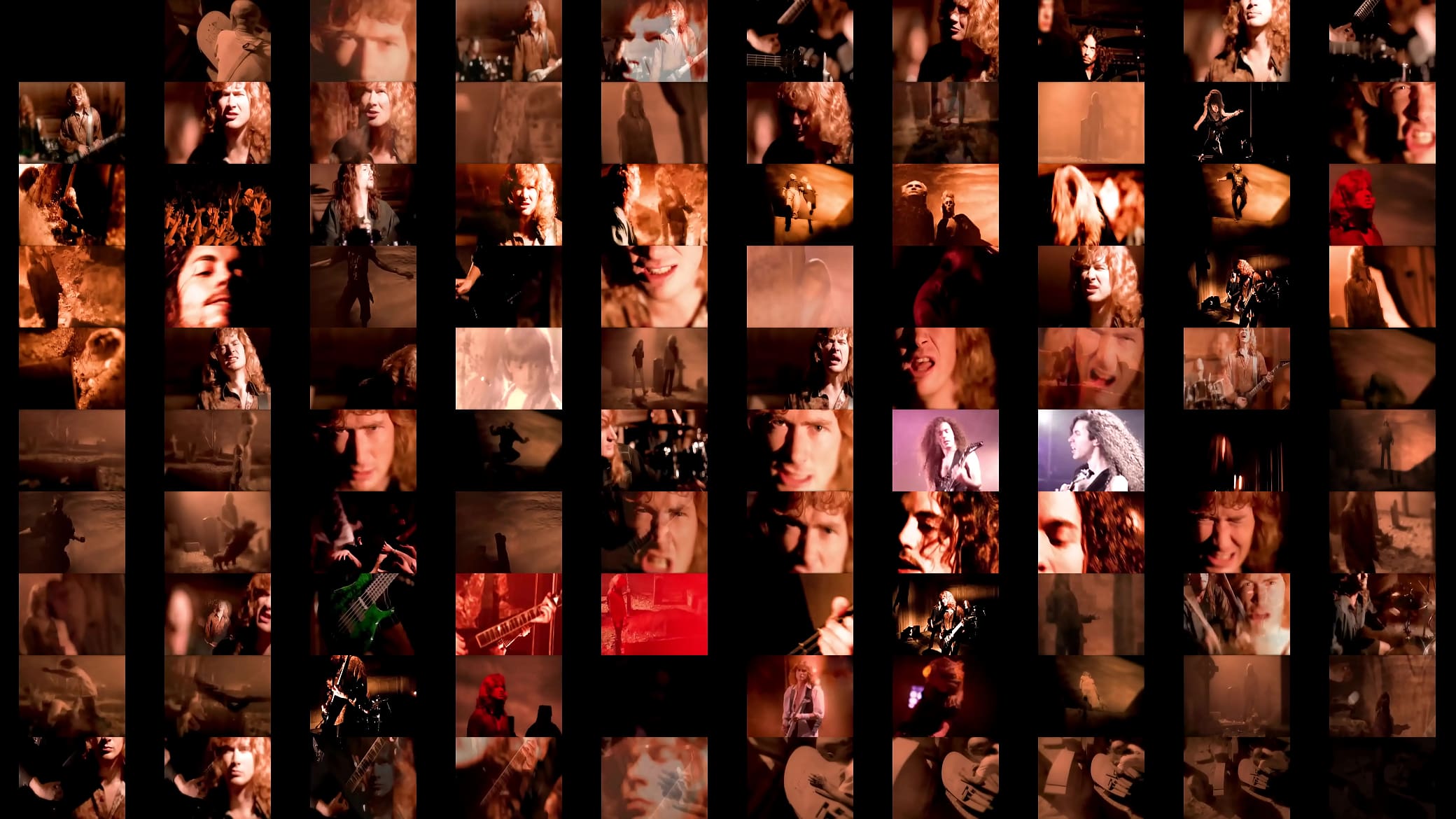 Megadeth - A Tout Le Monde 预览图