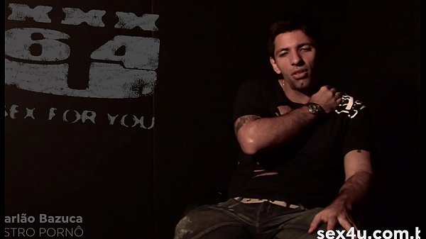 SEX4U - Ele é humano! A SEX4U quer mostrar o que os astros do pornô não mostram em açãnheça as historias de Carlão Bazuca, um dos maiores atores do Brasil - Demo