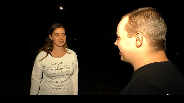 DEUTSCHLAND REPORT - Chubby German amateur gets picked up for sex reportage