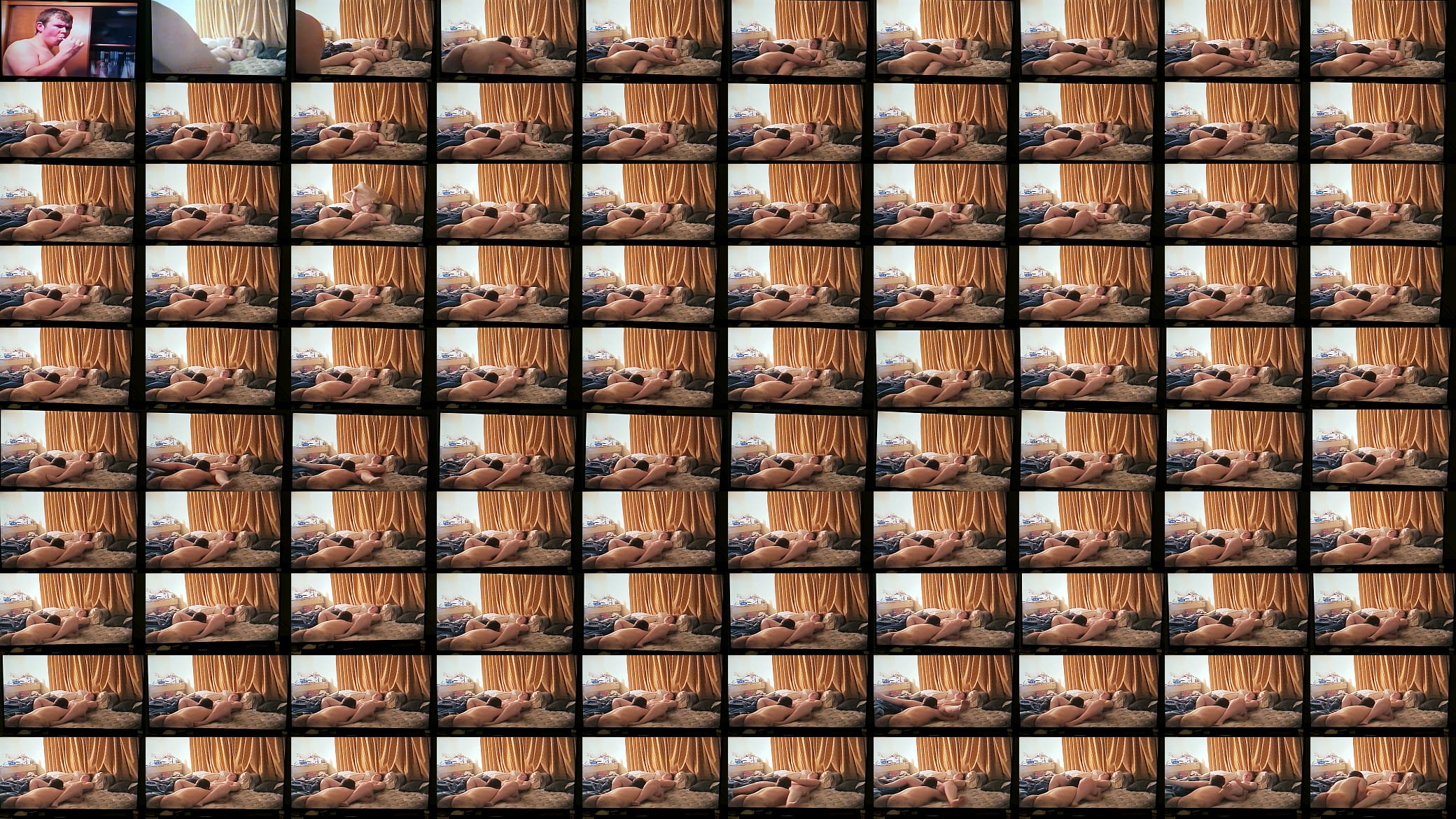 Me and my wife makes are first movie 预览图