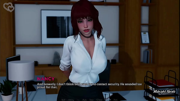 Eternum Sex Novel Part 46 | I fucked Nancy in lift