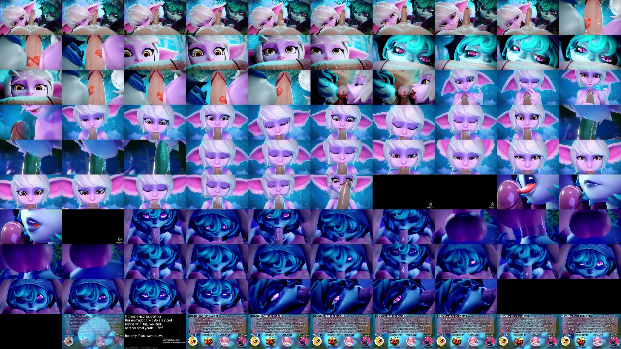 Vex league porn 预览图