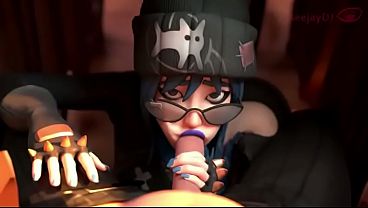 Rule34 and Fortnite sex