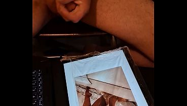 Cum tribute to a lovely couple 2 min