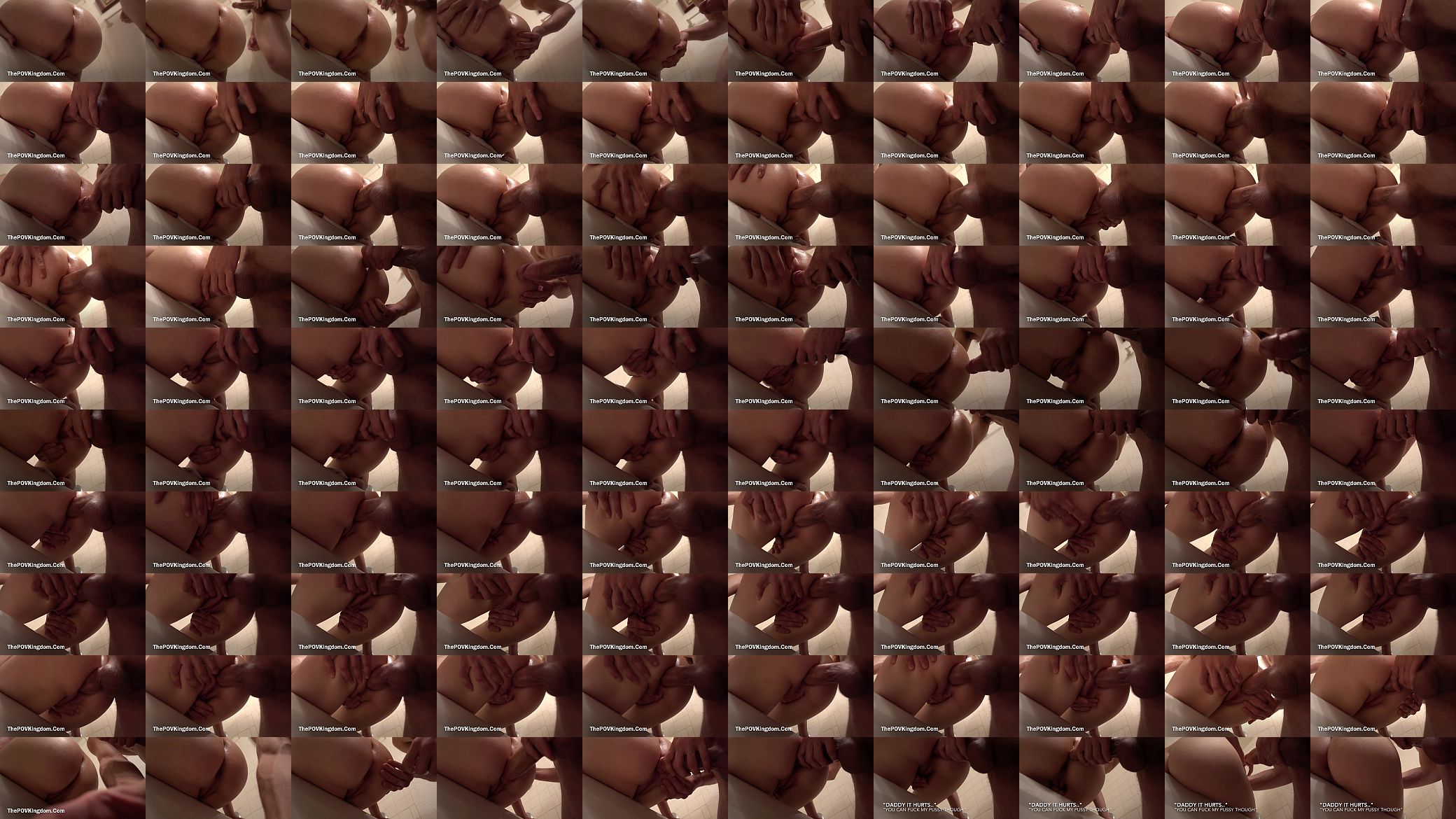 ASSfucked on a bath tub  ( Bonnie Bowtie / Andy Savage Episode 23 ) 预览图