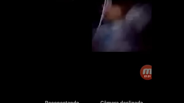 CHUPANDO O PRÓPRIO PAU