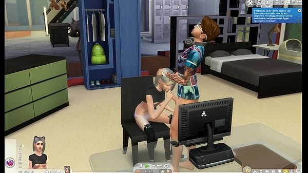 The Sims 4 sex Thumbnail