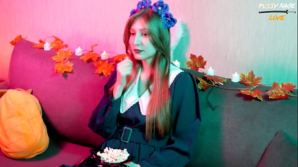 What to Do on Halloween? Invite a Stranger for Sex!