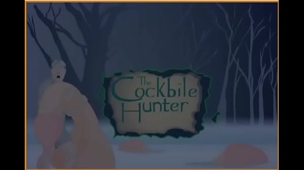 Charlie in the cockbile hunter