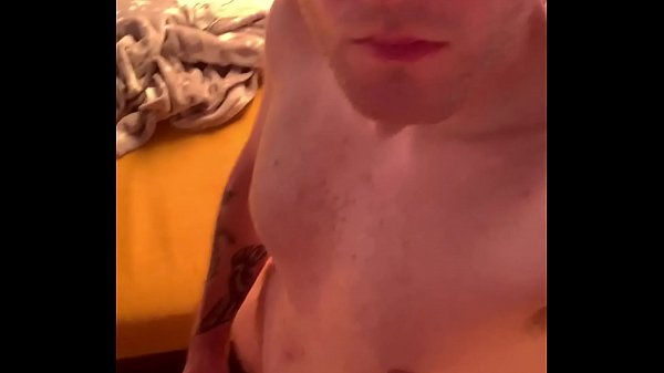 Download Video - Russian man walk his room with big faf cock