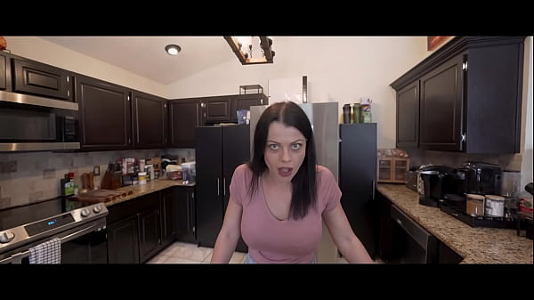 Trading Chores For Sex With My Stepmom Nadia White WCA Productions