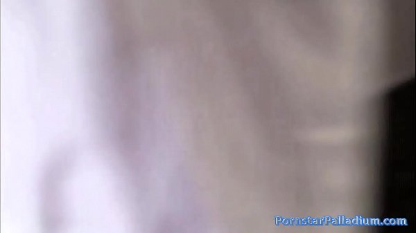 Babe wants her lunch, settles for cock