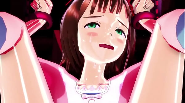 Purupuru Haruka 08 "Making Hamburger Steaks"