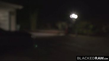 BLACKEDRAW Good girl gone bad Quinn gets her BBC fix