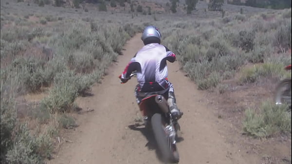 Lauren Phoenix isn't one to stay in the cottage and chop vegetables all day