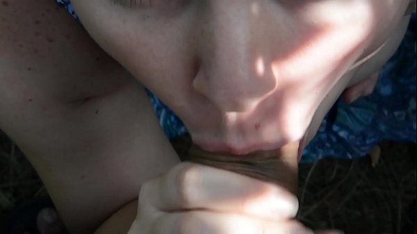 Fucked a friend's wife on a picnic in the bushes