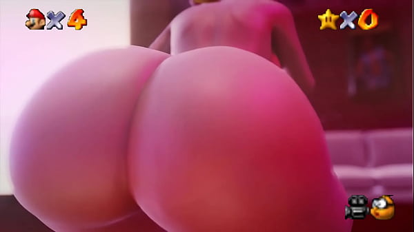 NSFW 3D Princess Peach, Rosalina, Daisy Compilation