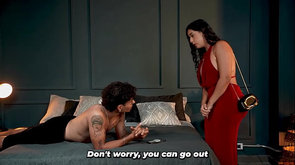 Download Video - Stepmother supports her stepson after his breakup with his girlfriend