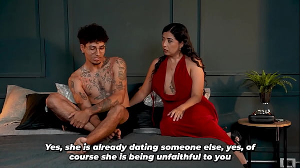 Stepmother supports her stepson after his breakup with his girlfriend
