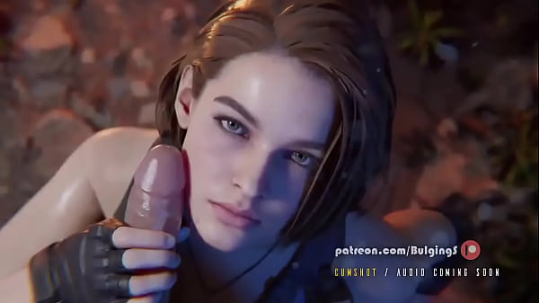 Resident Evil 3 Jill Valentine