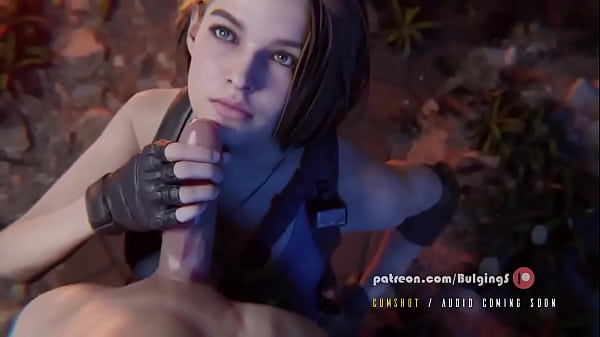 Resident Evil 3 Jill Valentine