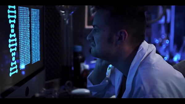 Mad Scientist Freeze Fucks Young Lab Partner - Sexy 18 Year Old Matty Mila Gets Remote Controlled And Squirts