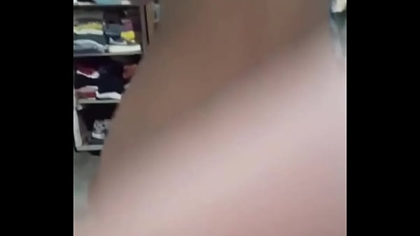 Download Video - We are hiding in the room having sex and they almost discover us