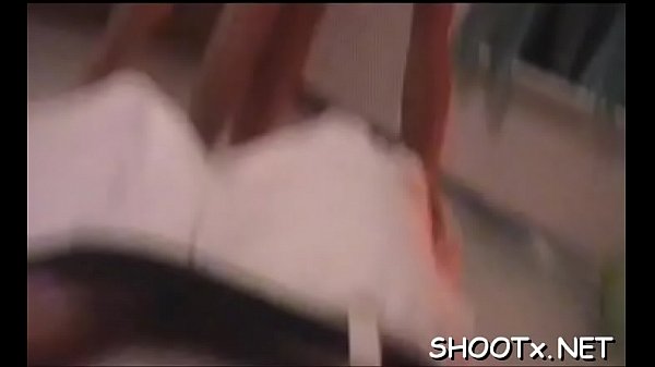 Hot-tempered teen brunette Tanya enjoys deep fuck