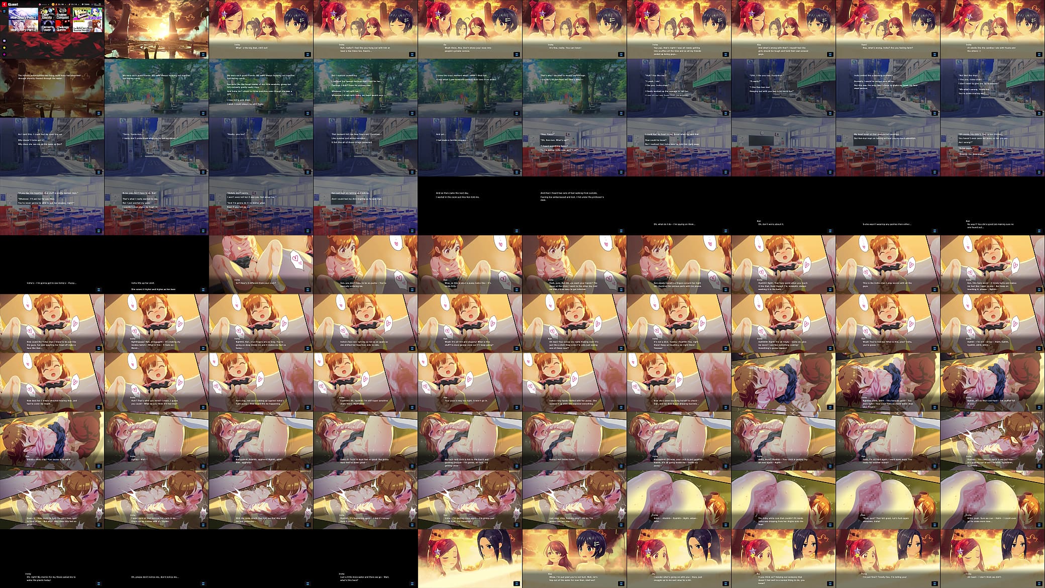 Magicami DX - Demon&#039;s Tower ED (9) 预览图
