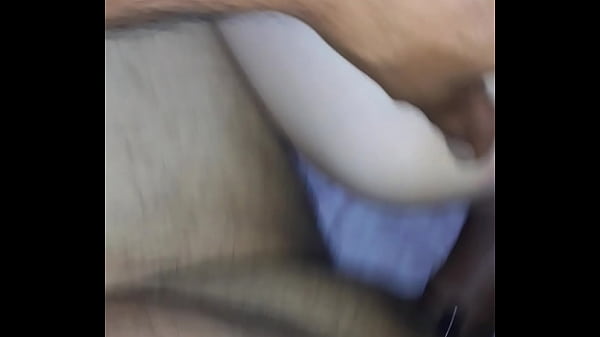 Getting it from behind