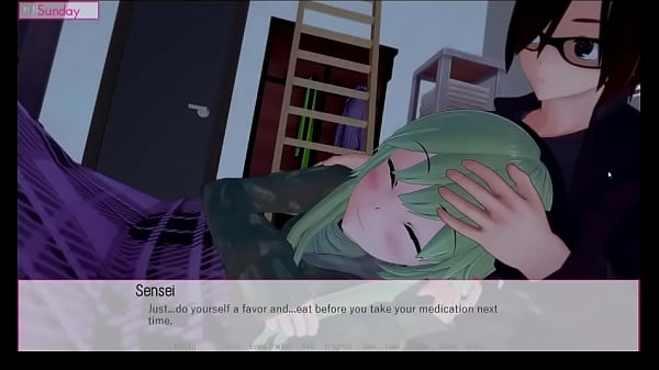 Part 187 Let's Play Lessons in Love by Selebus