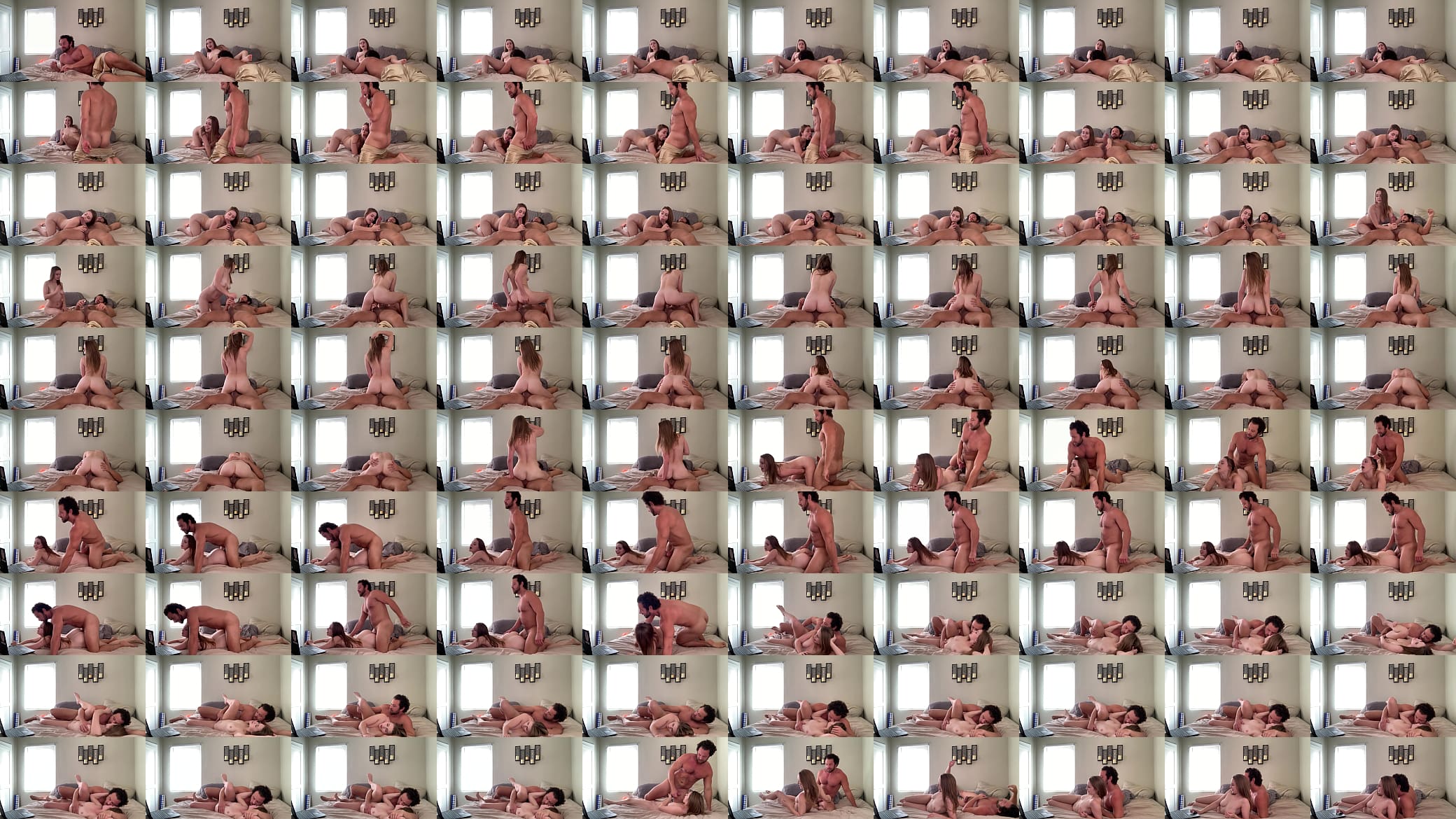 Early Morning Live Cam Show - Laney Grey - Brad Newman 预览图