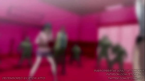 Taimanin Asagi Episode 1 decensored by etchiatto
