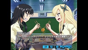 Let's Go To The Club! Vol.1 - Full Gameplay - Sena Kashiwazaki & Yozora Mikazuki (Ver.2)