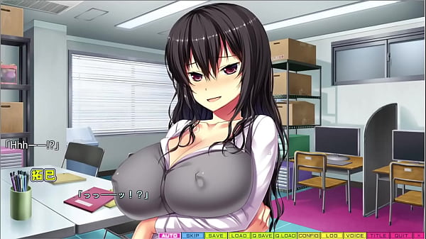 Download Video - Tenioha 2 - Ayane Lust Route Part 1 - I want&period;&period;&period; Ayane to Hurt Me